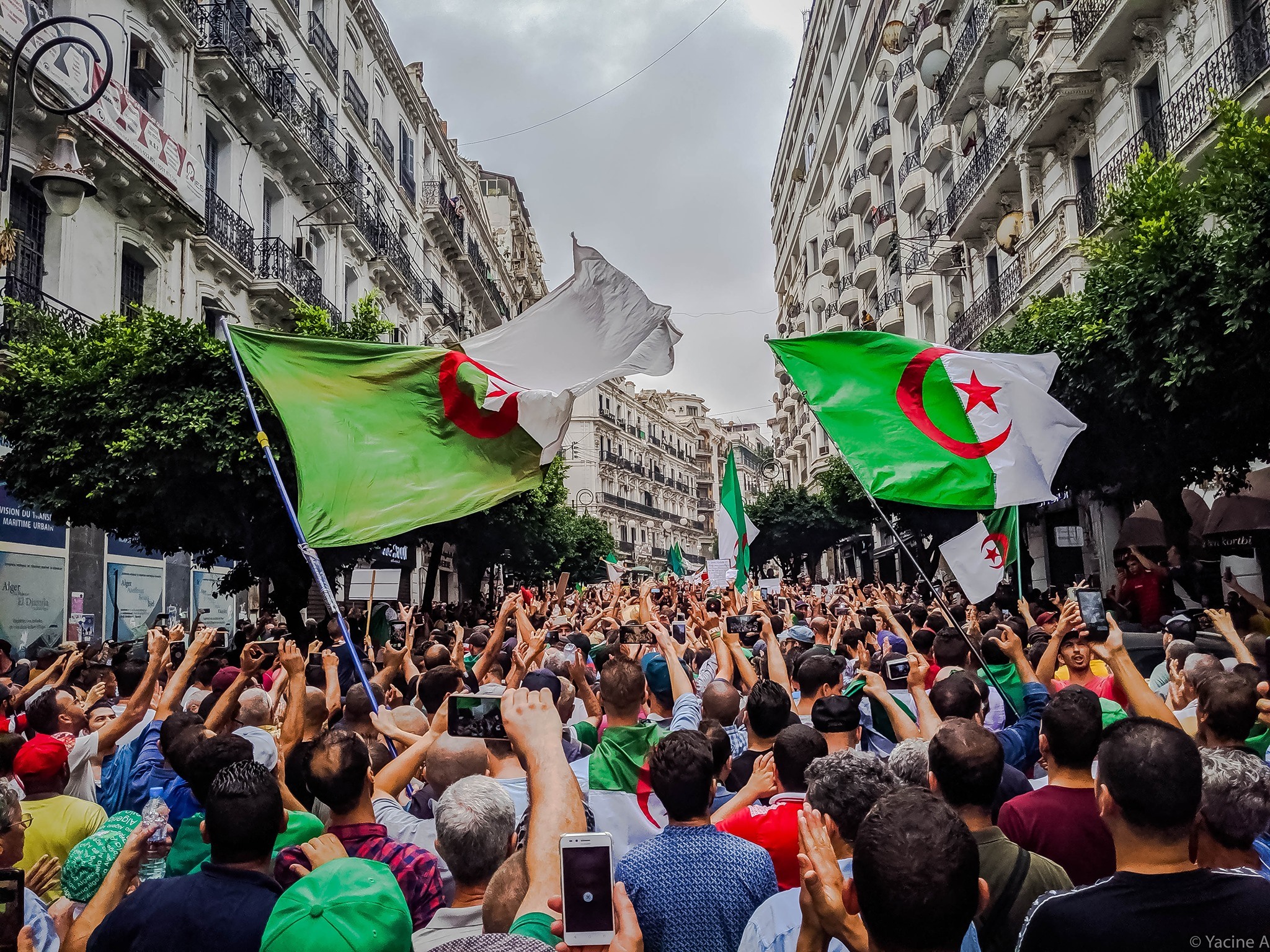 The Economist Group : l’Algérie est une « dictature » 