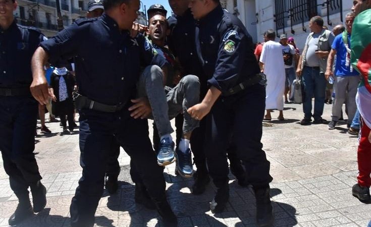 La situation sociale et syndicale en Algérie est devenue «alarmante» (selon la COSYFOP)