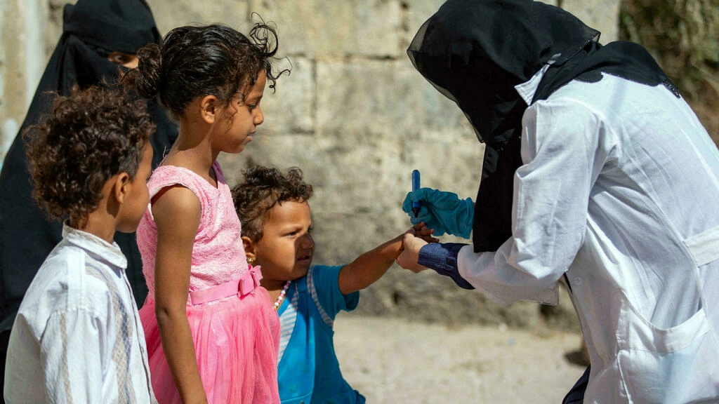Riposte sanitaire: Le Malawi va lancer une nouvelle campagne de vaccination contre la polio