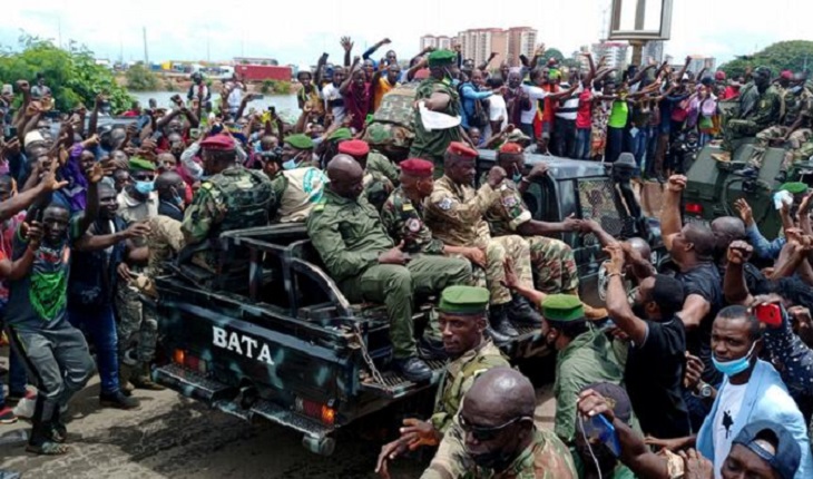 La CEDEAO condamne la «tentative de coup d’Etat» en cours en Guinée-Bissau