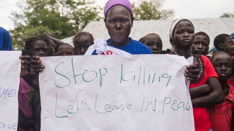 L’ONU fait état d’une baisse considérable des violences contre les civils au Soudan du Sud