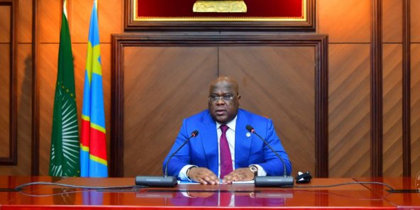 RDC/CAN 2023 : Tshisekedi désapprouve le mauvais traitement réservé aux supporters congolais lors de la demi-finale contre la Côte d’Ivoire