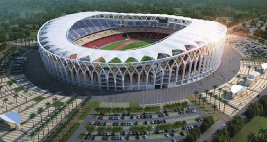 Sénégal : Le nouveau Stade à Diamniadio baptisé du nom de l’ex-président Abdoulaye Wade