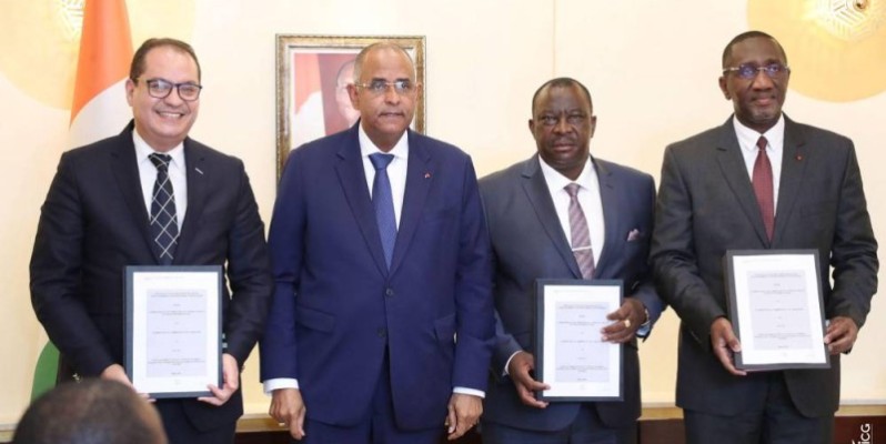 Côte d’Ivoire/Maroc : Un partenariat Sud-sud pour la compétitivité de l’agriculture