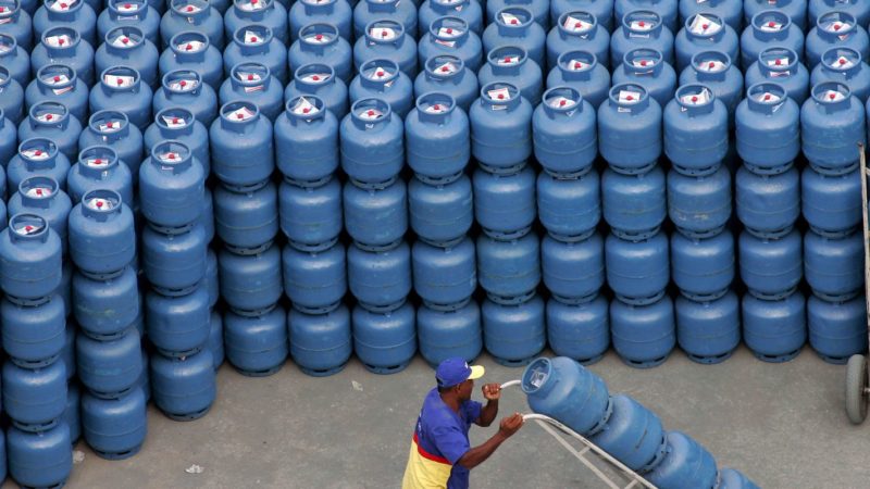 Cameroun : Travaux de construction d’une usine de bouteilles de gaz
