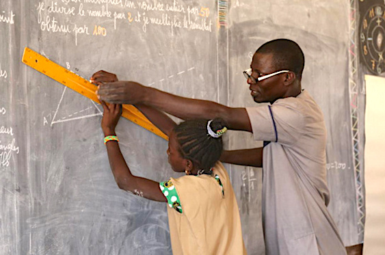 Togo : Plus de 130 enseignants écartés suite à leur grève