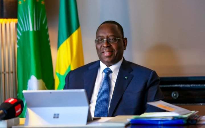 Le Président en exercice de l’UA soutient une reprise du dialogue au Mali pour une sortie de crise
