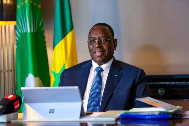 Le Président en exercice de l’UA soutient une reprise du dialogue au Mali pour une sortie de crise
