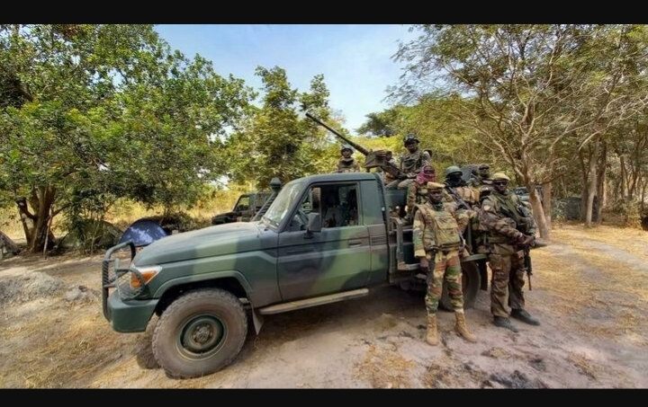 Le Sénégal lance une nouvelle opération contre la rébellion du MFDC en Casamance