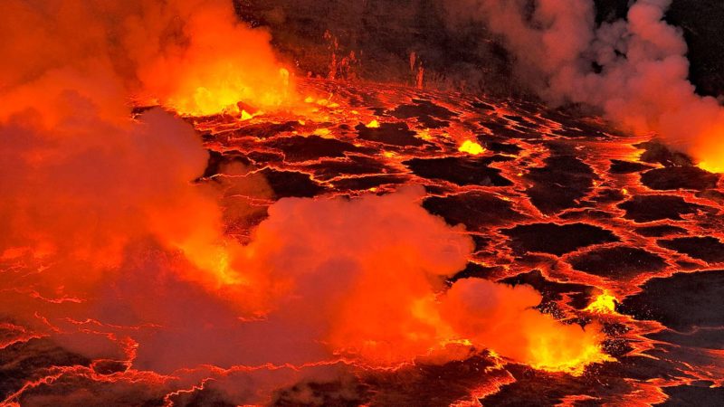 La RDC abritera du 19 au 21 mars la 1ère Conférence internationale sur la gestion des volcans de Virunga