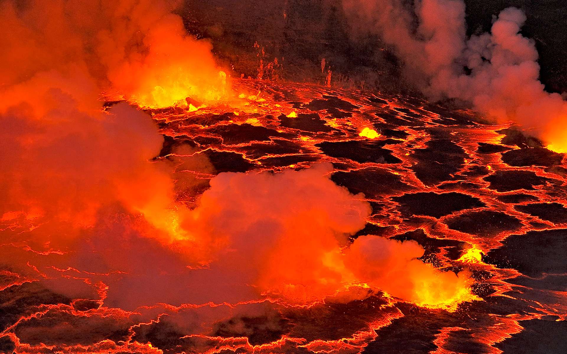 La RDC abritera du 19 au 21 mars la 1ère Conférence internationale sur la gestion des volcans de Virunga