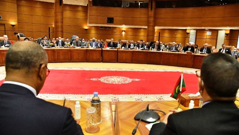 Maroc-Mauritanie-Commission mixte : Signature à Rabat de 13 conventions de partenariat