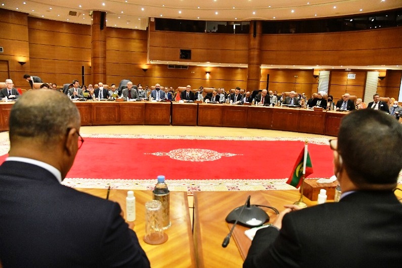 Maroc-Mauritanie-Commission mixte : Signature à Rabat de 13 conventions de partenariat