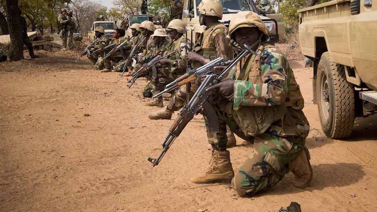 Le Niger perd cinq soldats dans l’explosion d’une mine