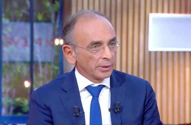 Le Sénégal condamne les «propos dégradants» d’Eric Zemmour envers les Sénégalais de France