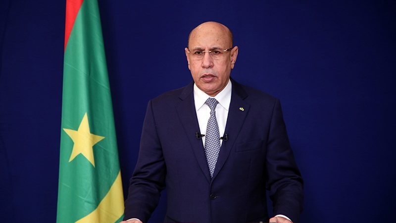 Mauritanie : Le président Ghazouani reconduit Ould Bilal dans son poste de Premier ministre
