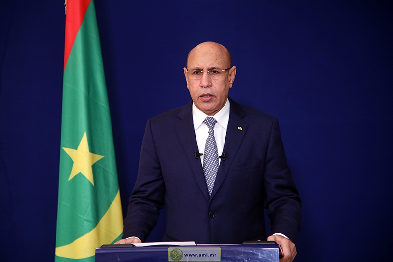 Mauritanie : Le président Ghazouani reconduit Ould Bilal dans son poste de Premier ministre