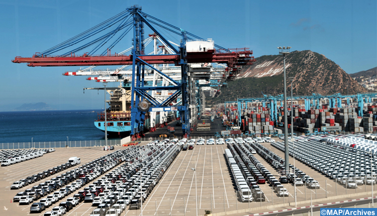 Etude américaine : Tanger Med dans le Top 3 des ports les plus efficaces au monde