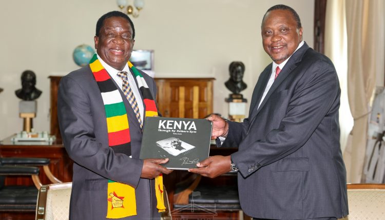 Le Kenya réitère son appel à la levée des sanctions occidentales contre le Zimbabwe