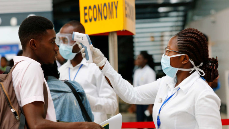 Covid-19 : Le Ghana rouvre ses frontières terrestres et maritimes