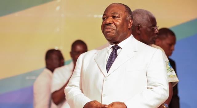 Gabon : Le président Bongo se dit partant pour un troisième mandat en 2023