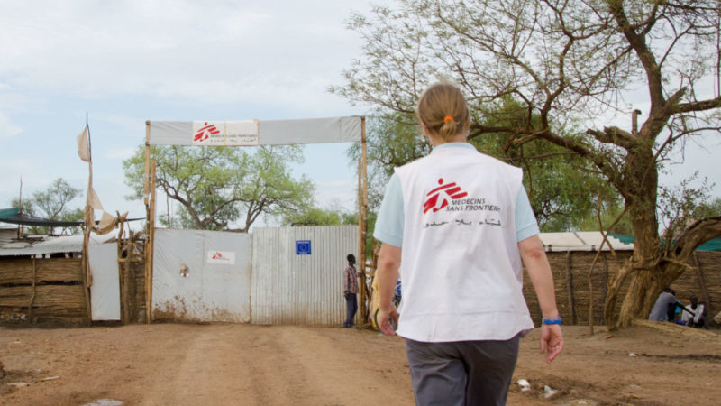 RDC : MSF suspend ses projets humanitaires dans le nord-est du pays en raison de l’insécurité