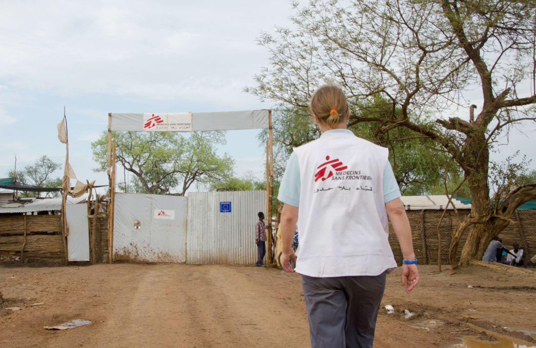 RDC : MSF suspend ses projets humanitaires dans le nord-est du pays en raison de l’insécurité