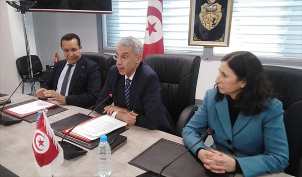 La Tunisie obtient de la BAD un prêt de 104 millions d’euros pour la modernisation de son réseau routier