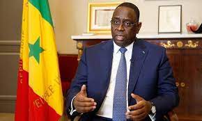 Le président sénégalais, Macky Sall lance la 2ème phase du ‘Train express de Dakar’
