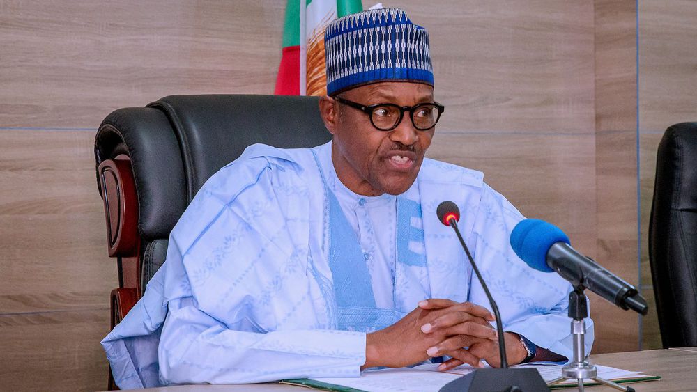 Nigeria : Buhari s’oppose à l’enrôlement de ses compatriotes pour combattre en Ukraine