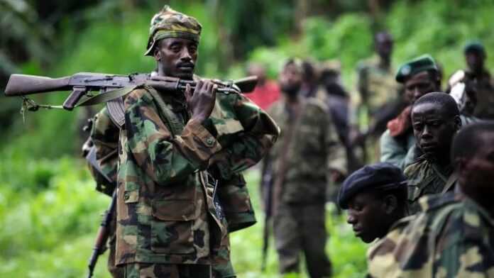 Kinshasa accuse le Rwanda de soutenir la rébellion du M23 dans l’Est de la RDC