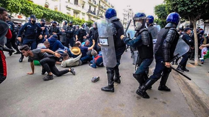 ONU-Droits de l’Homme : Le CDH interpellé par 17 ONG sur la répression systématique et démesurée en Algérie