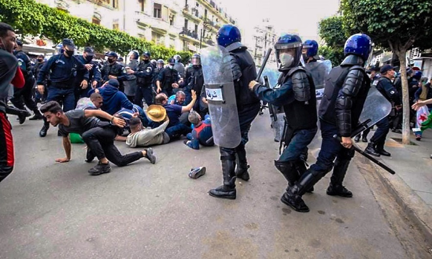 ONU-Droits de l’Homme : Le CDH interpellé par 17 ONG sur la répression systématique et démesurée en Algérie