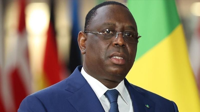 Sénégal- Forum : Le président sénégalais met en garde contre la raréfaction des ressources hydriques