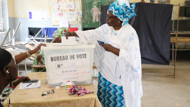 L’opposition sénégalaise appelle à la fin du système de parrainage à 4 mois des législatives