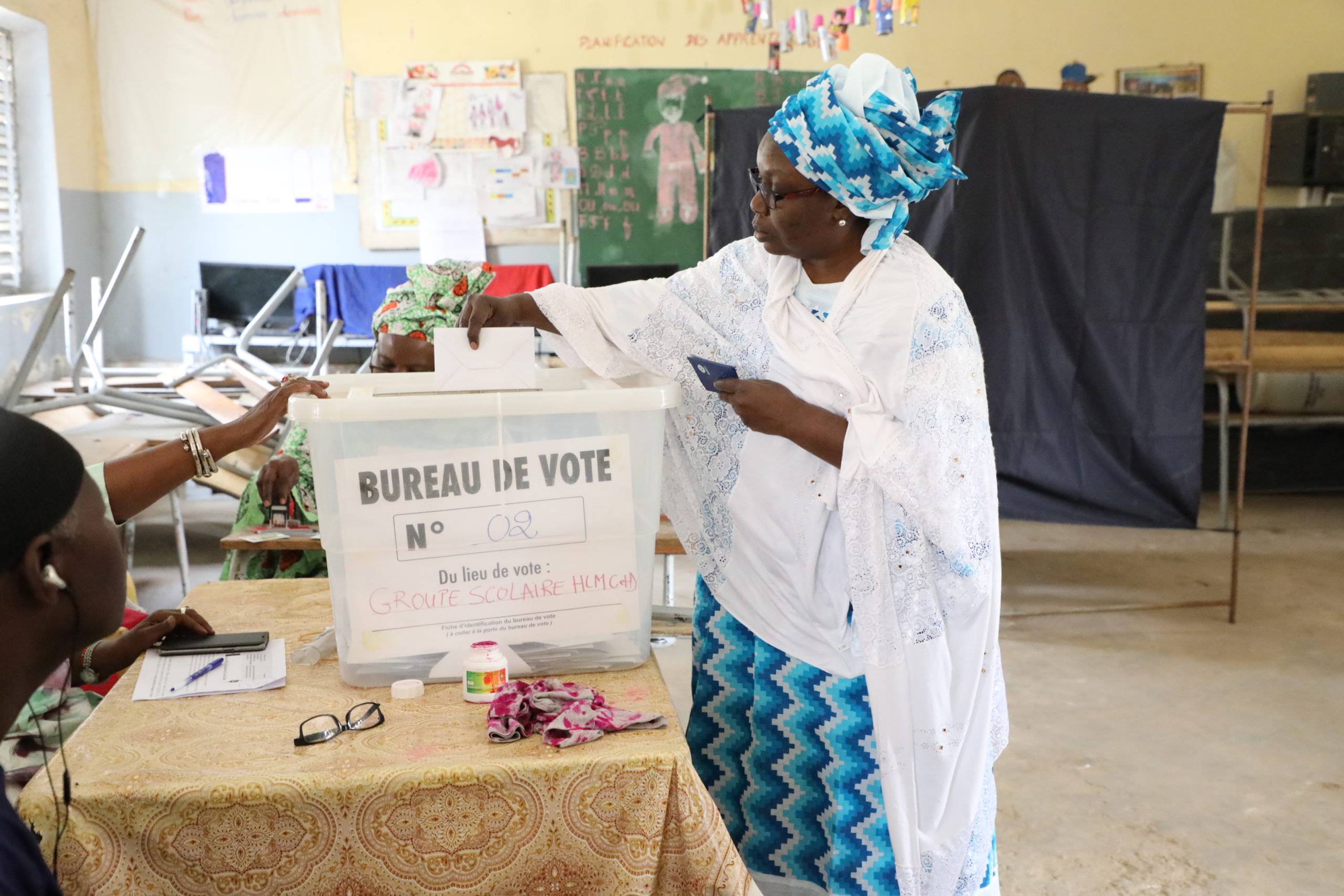 L’opposition sénégalaise appelle à la fin du système de parrainage à 4 mois des législatives