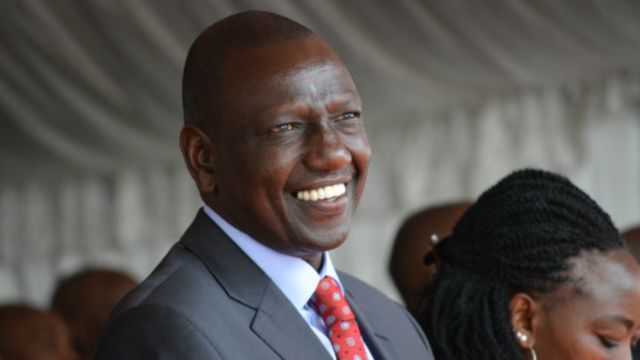 Kenya/Présidentielle : William Ruto officiellement investi comme candidat, par son parti