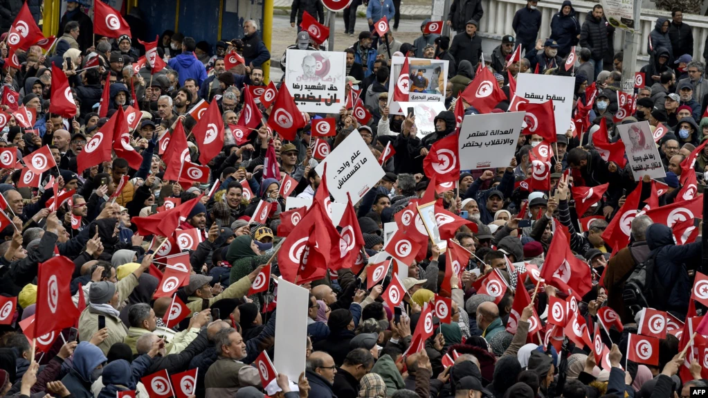 Tunisie/Crise politique: Des parlementaires européens doutent de la volonté du président Saied d’engager «un véritable dialogue»