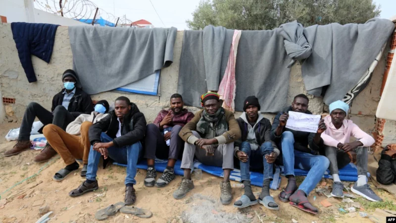 Libye: Plus de 500 nouveaux migrants interceptés par des garde-côtes