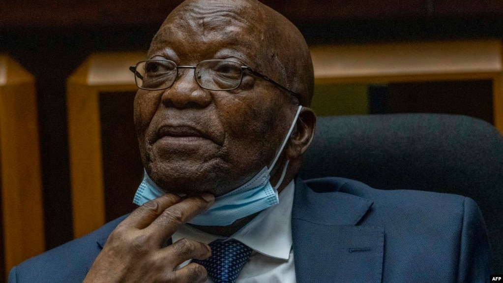 Afrique du Sud : Rejet du dernier recours en appel de l’ex-Président Zuma dont le procès reprend ce mois d’avril