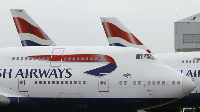 Le Mali interdit à un avion de British Airways d’accéder à son espace aérien