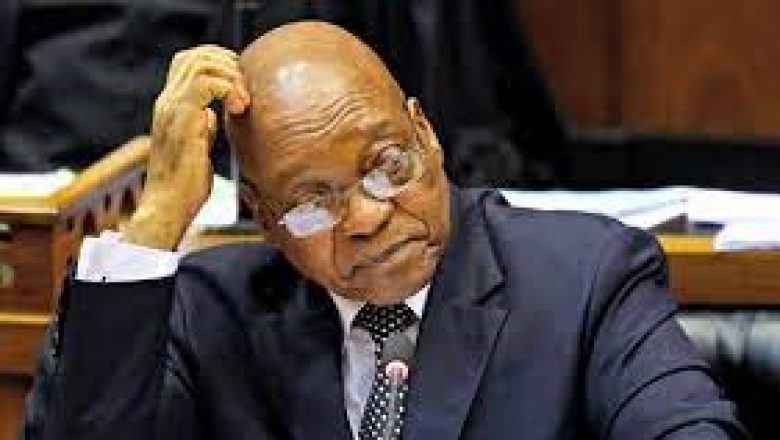 Afrique du Sud: Le procès pour corruption de l’ex-Président Zuma reporté en mai 2022