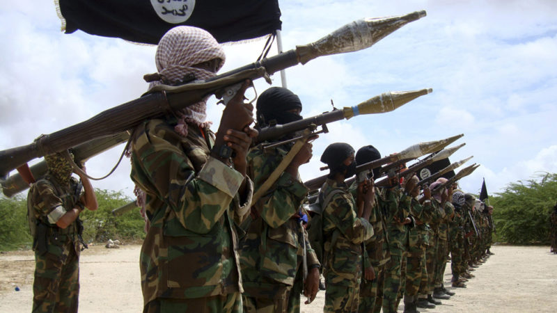 L’armée somalienne annonce avoir abattu sept éléments du groupe Al-Shebab