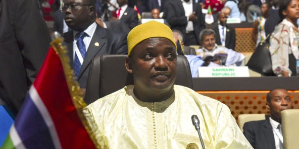 Gambie : Le parti du Président Barrow remporte une courte victoire aux législatives 2022