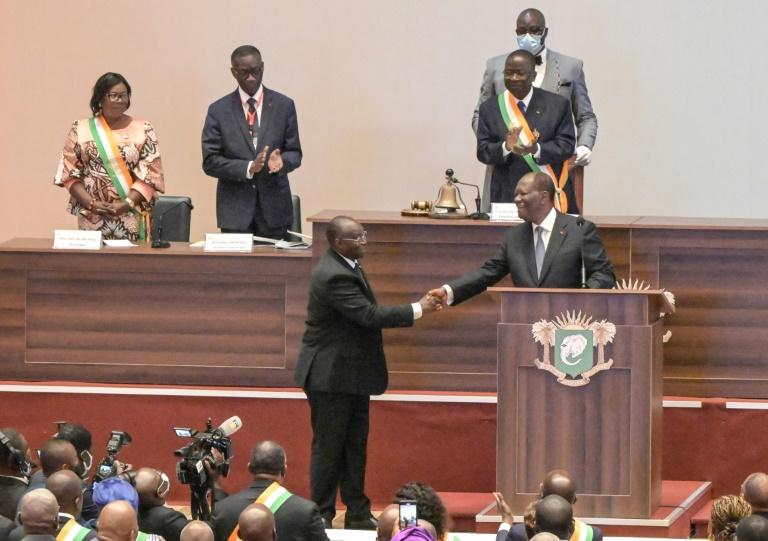 La Côte d’Ivoire a son nouveau Premier ministre et son vice-président