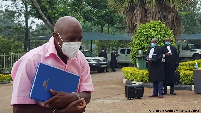 Rwanda : La Cour d’appel confirme la peine de 25 ans de prison pour l’opposant Paul Rusesabagina