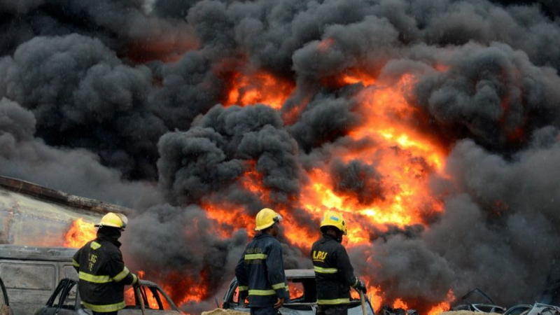 Nigeria: Au moins 110 morts dans une énième explosion d’une raffinerie illégale