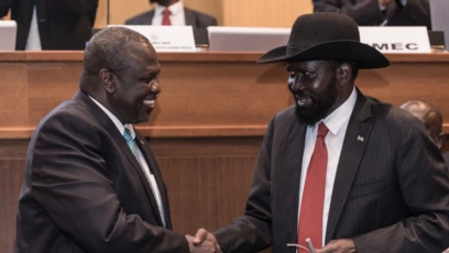 Soudan du Sud: Kiir et Machar vont former un commandement unifié des forces armées