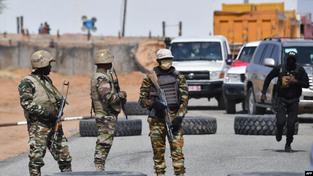 Débat parlementaire à Niamey sur la présence de forces étrangères au Niger