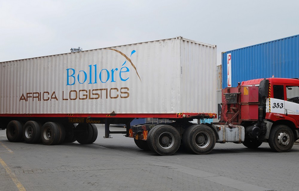 Le géant français Bolloré cède sa marque Africa Logistics à MSC pour 5,7 milliards d’euros